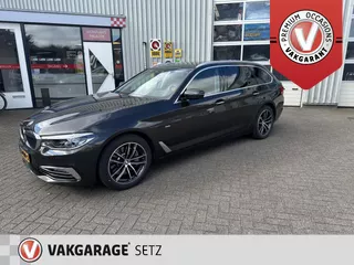 BMW 5 Serie TOURING 530I HIGH EXECUTIVE LUXURY LINE VERKOCHT!