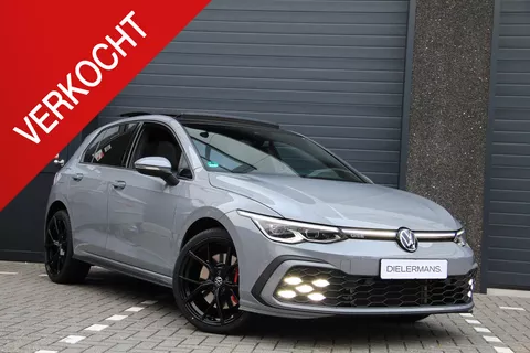 Volkswagen Golf 1.4 eHybrid GTE | Pano | IQ Lights | 19' Estoril | Vol | Liefhebbersauto Volkswagen Golf 1.4 eHybrid GTE | Pano | IQ Lights | 19' Estoril | Vol | Liefhebbersauto