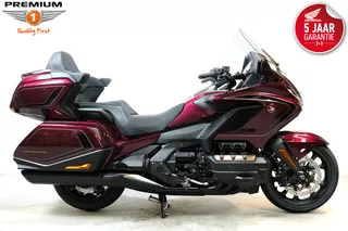 Honda GL 1800 TOUR DELUXE DCT