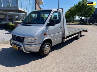 Mercedes-Benz Sprinter 412 D OPRIJWAGEN NIEUWE LUCHTVERING, LIER ,CRUISECONTROLE , MOTOR NOG GEEN 150.000 KM,
