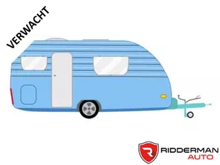 Knaus Azur 500 EU Premium Line Enkele bedden/Volaut.mover/Omnistore Luifel