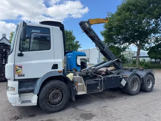 DAF 85 85CF 430 EURO 3 6X2 MANUAL
