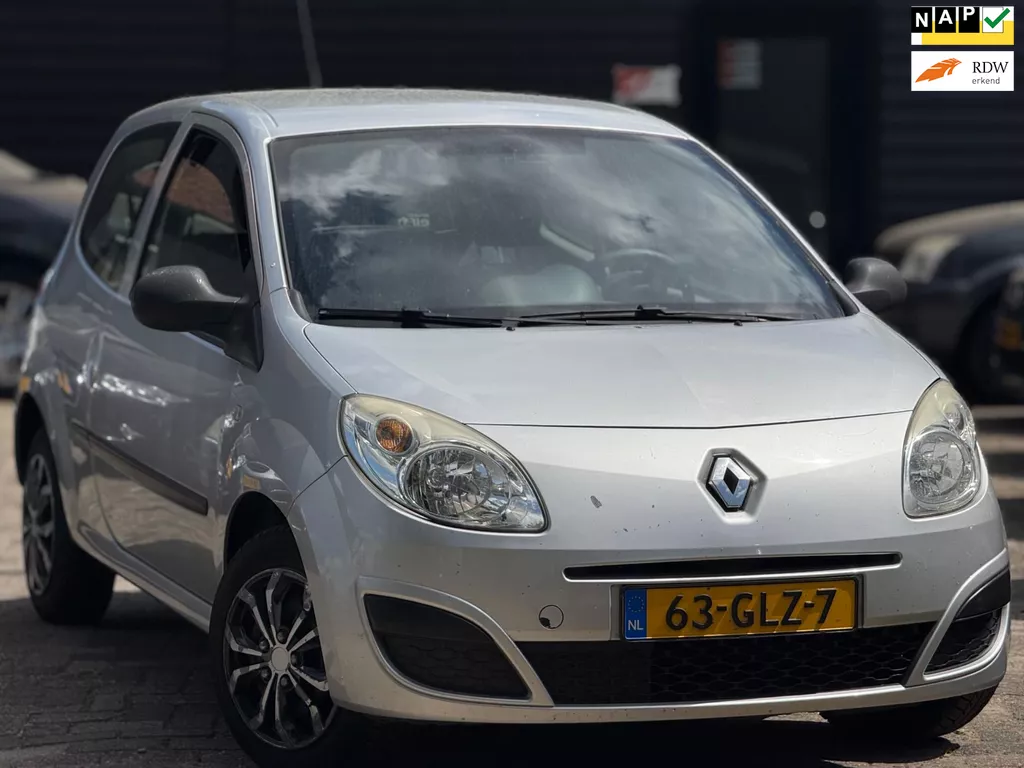 Renault Twingo 1.2 Authentique|Airco|Elek-Ramen|Centr-Vergr