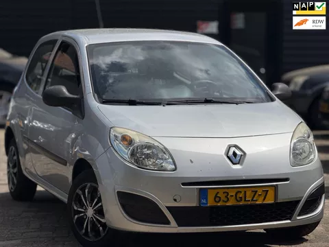 Renault Twingo 1.2 Authentique|Airco|Elek-Ramen|Centr-Vergr Renault Twingo 1.2 Authentique|Airco|Elek-Ramen|Centr-Vergr