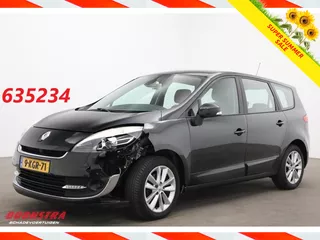 Renault Grand Sc&eacute;nic 1.2 TCe Collection Leder Navi Clima Cruise Camera SHZ AHK 152.793 km!