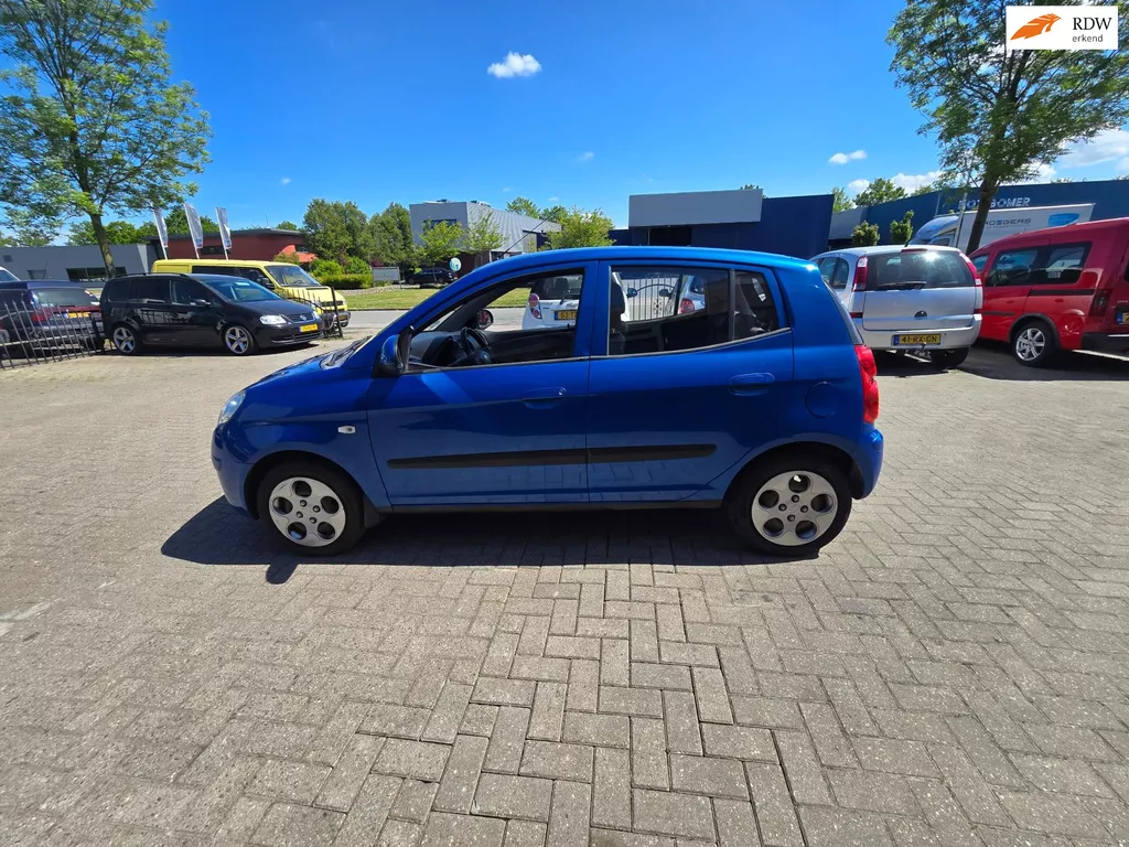Kia Picanto 1.0 X