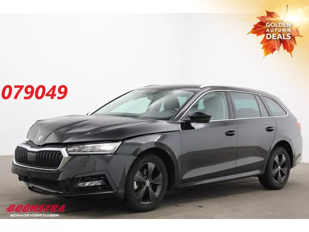 &Scaron;koda Octavia Combi 2.0 TDI DSG LED ACC HUD Memory Virtual SHZ