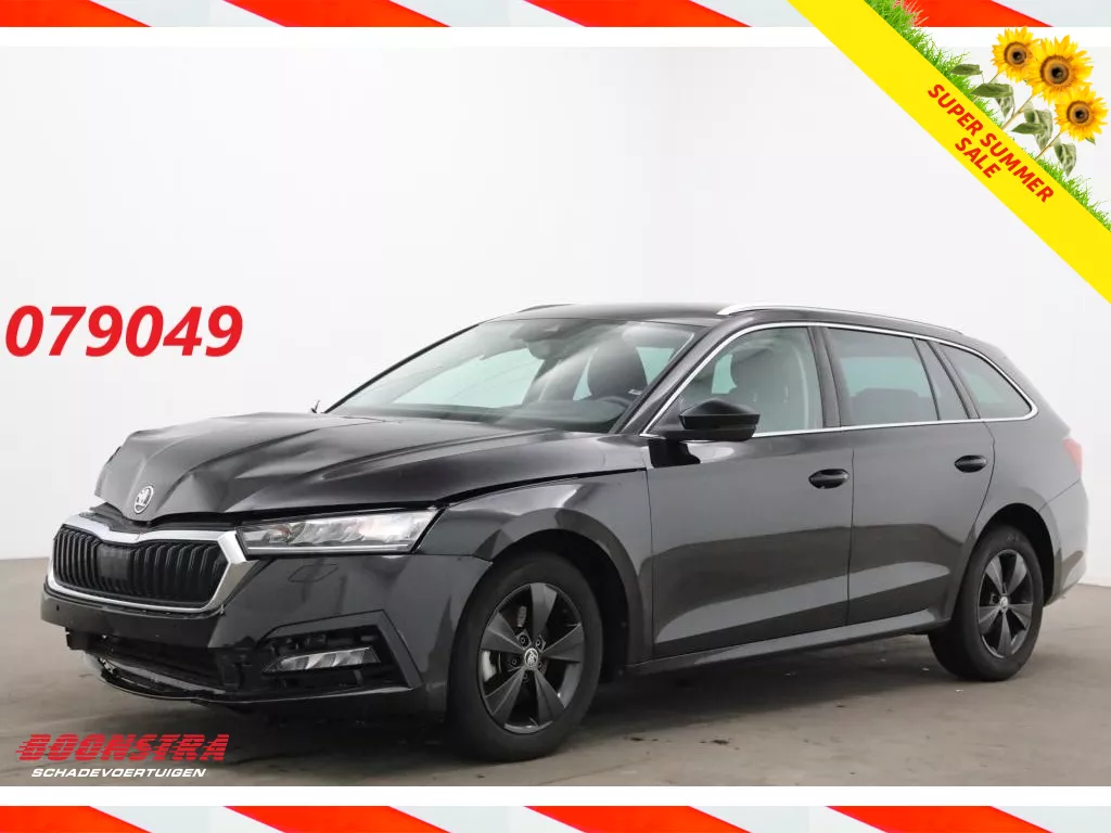&Scaron;koda Octavia Combi 2.0 TDI DSG LED ACC HUD Memory Virtual SHZ