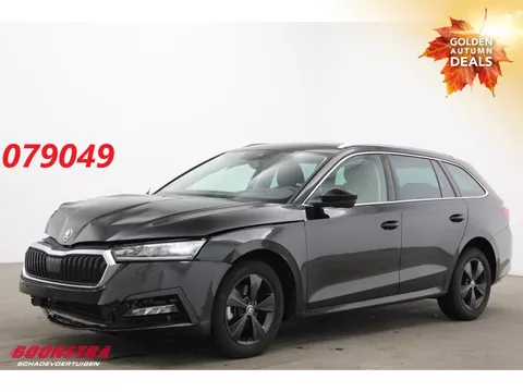 &Scaron;koda Octavia Combi 2.0 TDI DSG LED ACC HUD Memory Virtual SHZ