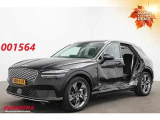 Genesis GV70 EV 245 PK AWD HUD Pano 360&deg; Memory Massage Lexicon