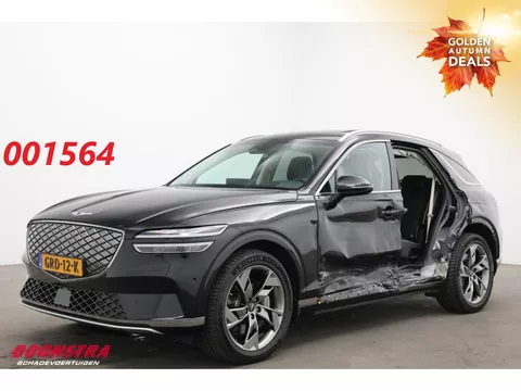 Genesis GV70 EV 245 PK AWD HUD Pano 360&deg; Memory Massage Lexicon