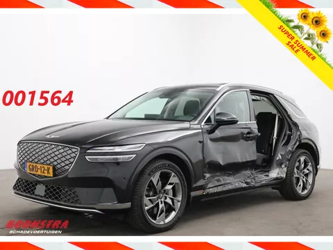 Genesis GV70 EV 245 PK AWD HUD Pano 360&deg; Memory Massage Lexicon