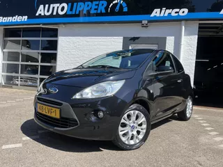 Ford Ka 1.2 Titanium X Gerserveerd