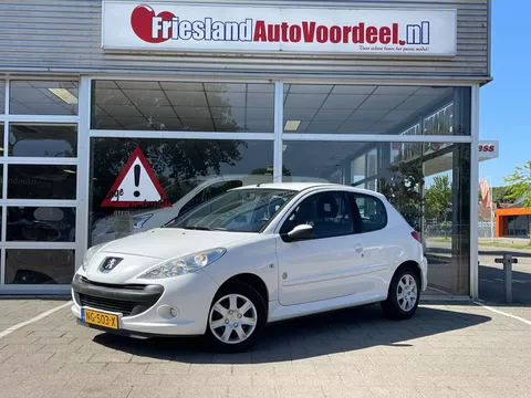 Peugeot 206 + 1.1 Access Lite /Airco/distr verv 01-2025/