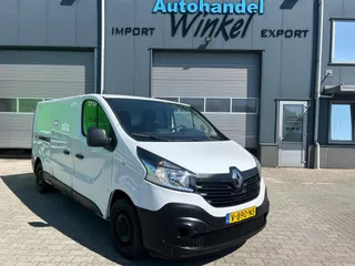 Renault Trafic 1.6 dCi T29 L2H1 Comfort AIRCO
