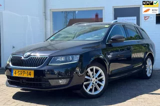 Skoda Octavia Combi 1.4 TSI Trekhaak Elegance Businessline