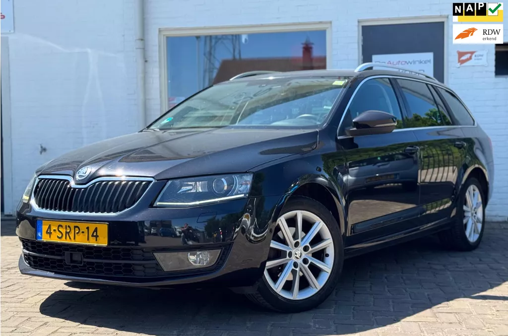 Skoda Octavia Combi 1.4 TSI Trekhaak Elegance Businessline