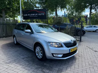 Skoda Octavia Combi 1.2 TSI Greentech Ambition Nav Nwe Distr Clima Odc Dealer Ond