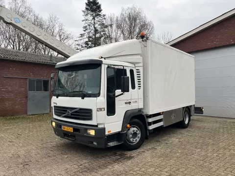Volvo FL 220 , 380.323 Km, Holland truck !!!