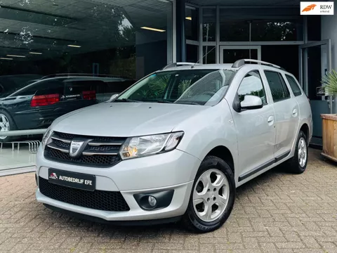 Dacia Logan MCV 0.9 TCe Bi-Fuel Lpg Laur&eacute;ate