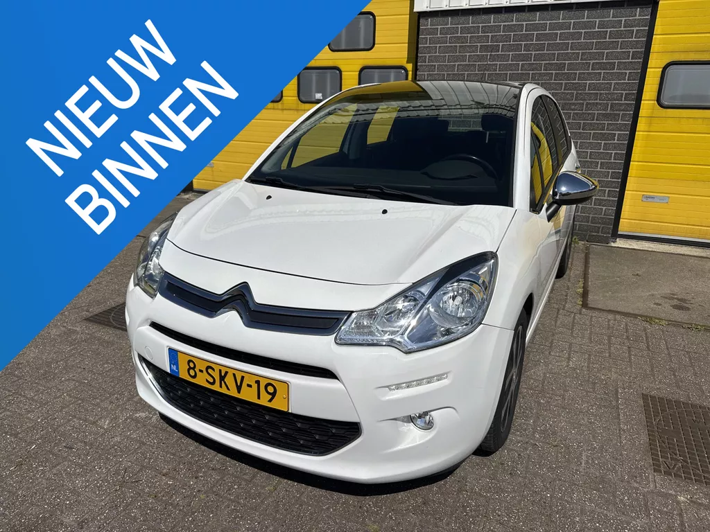 Citroen C3 1.0 VTi Collection |NAP|Boekjes|Clima