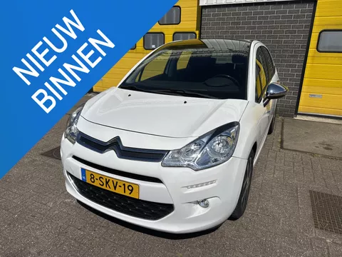 Citroen C3 1.0 VTi Collection |NAP|Boekjes|Clima