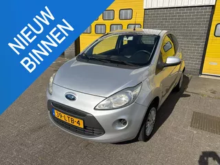 Ford Ka 1.2 Cool&amp;Sound |NAP|Airco|APK