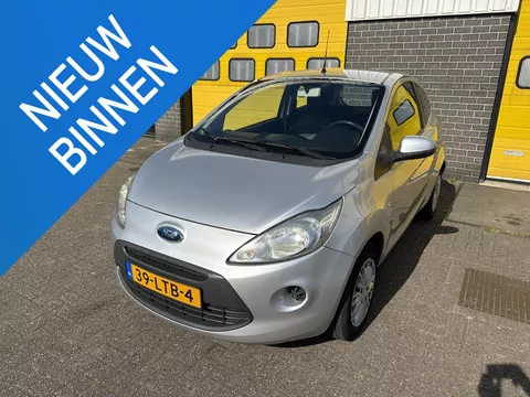 Ford Ka 1.2 Cool&amp;Sound |NAP|Airco|APK