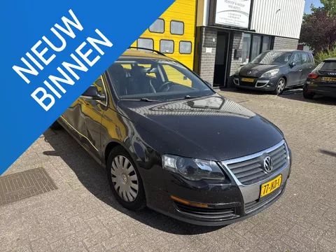 Volkswagen Passat Variant 2.0 TFSI Highline |Automaat|MEENEEMPRIJS|Lederen bekleding