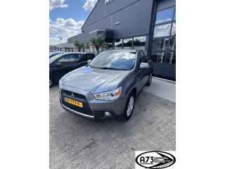Mitsubishi ASX 1.6 Intro Edition ClearTec