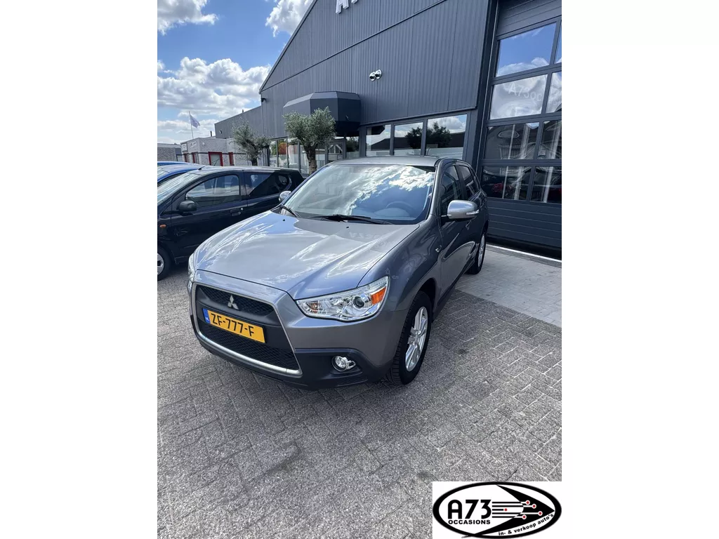Mitsubishi ASX 1.6 Intro Edition ClearTec