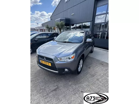 Mitsubishi ASX 1.6 Intro Edition ClearTec