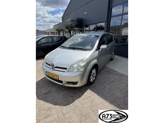 Toyota Corolla Verso 1.8 VVT-i Terra 7p. Lpg