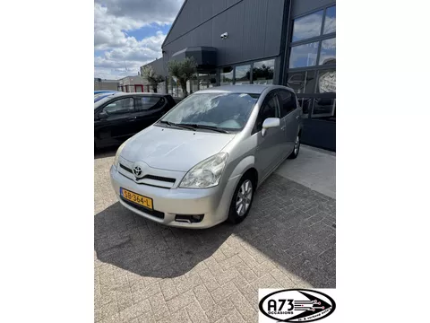 Toyota Corolla Verso 1.8 VVT-i Terra 7p. Lpg