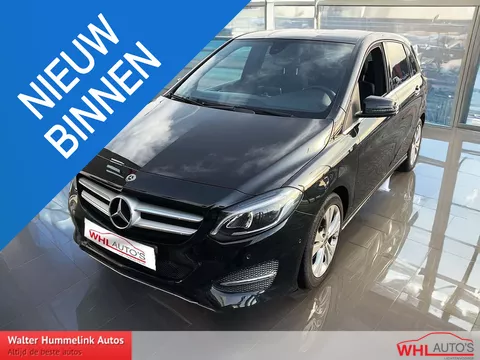 Mercedes-Benz B-klasse 180 Lease Edition