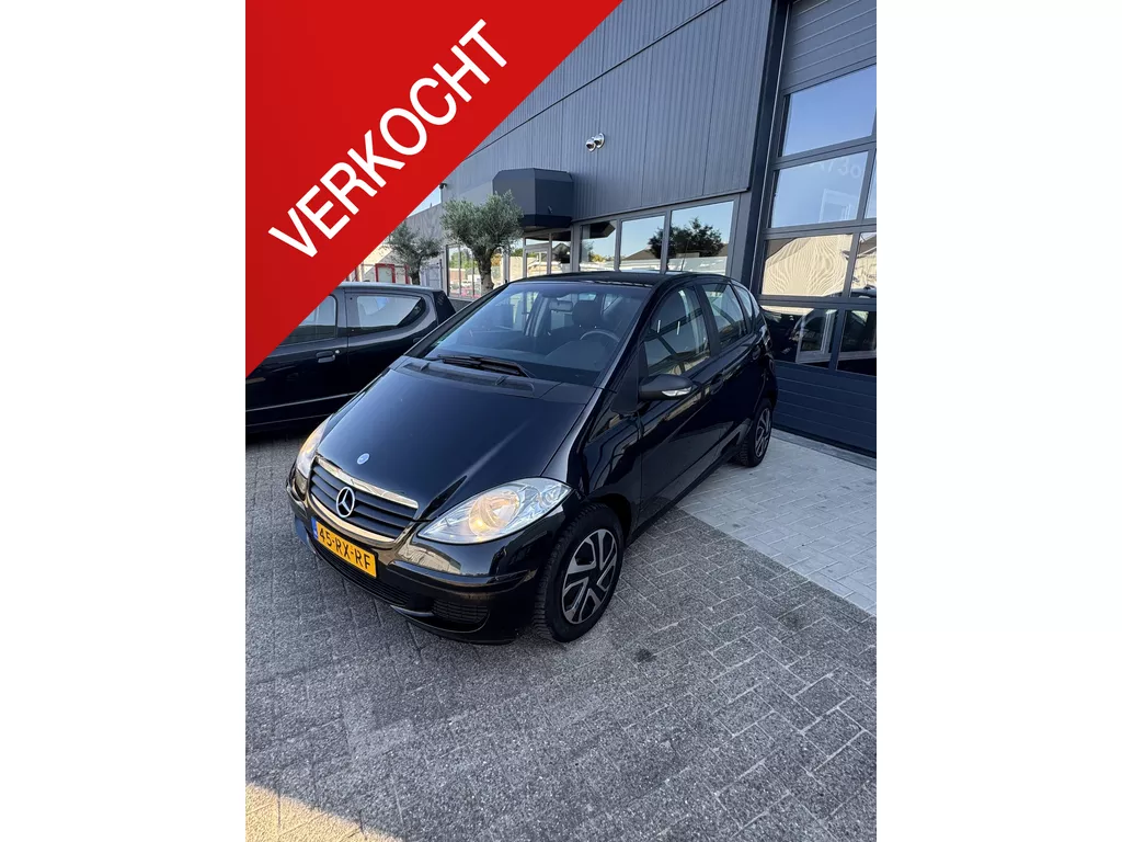 Mercedes-Benz A-klasse 170 Classic