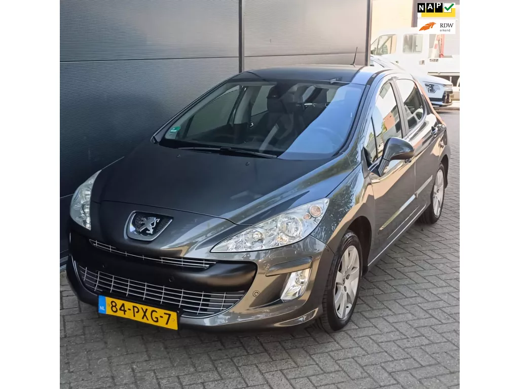 Peugeot 308 1.6 VTi Sublime Automaat Airco Nap
