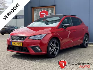 SEAT Ibiza 1.0 TSI FR Beats Limited Edition Panorama/LED/Virtual