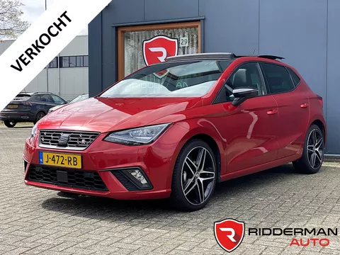 SEAT Ibiza 1.0 TSI FR Beats Limited Edition Panorama/LED/Virtual