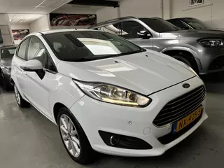 Ford Fiesta 1.0 EcoBoost Titanium 5-Doors Clima EURO6