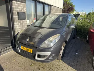 Renault Sc&eacute;nic 1.4 TCE Dynamique PROBLEEM KOPPELING|Nette auto