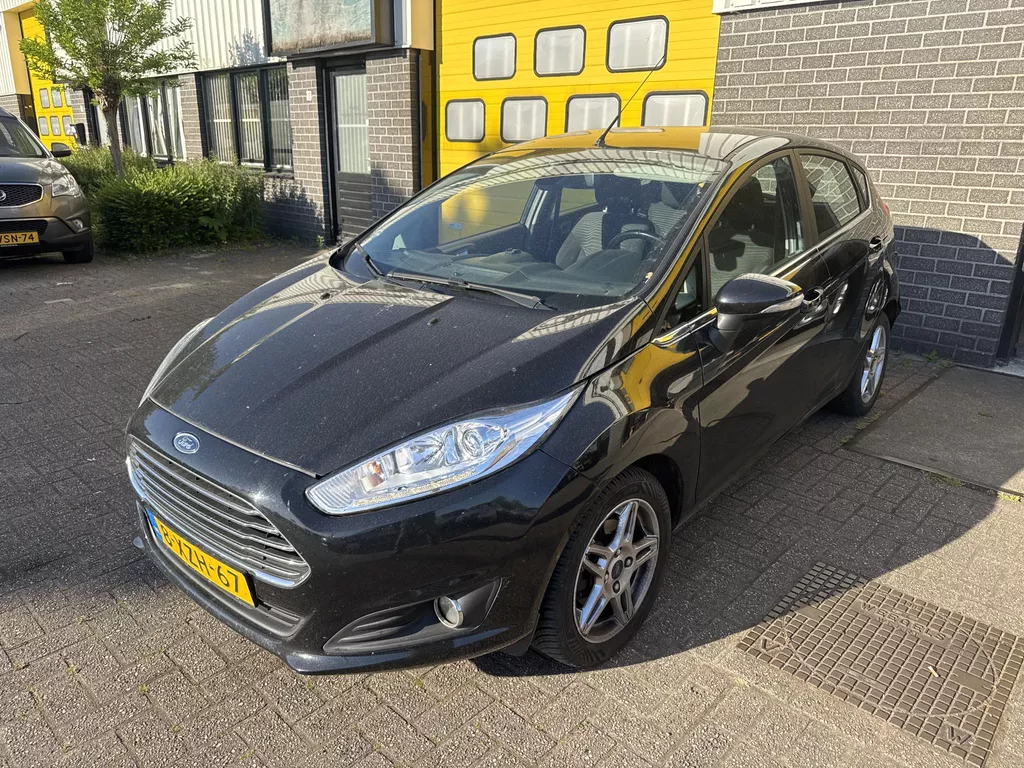 Ford Fiesta 1.5 TDCi |Airco|5 deurs