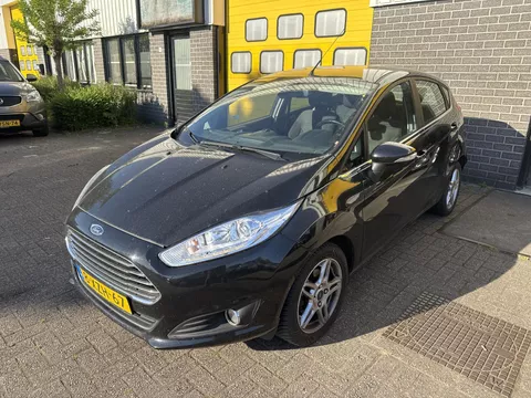 Ford Fiesta 1.5 TDCi |Airco|5 deurs