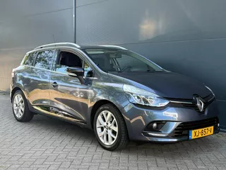 Renault Clio Estate 0.9 TCe Limited NAVI |TREKHAAK | CRUISE | KEYLESS | AIRCO | NWE APK