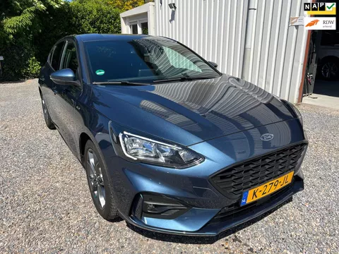 Ford Focus 1.5 EcoBoost ST Line X 1e-EIG.AUT.VIRTUAL.CAM.NAP!