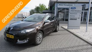 Renault M&eacute;gane Estate 1.5 dCi GT-Line D RIEM VERVANGEN,NAVI,PANODAK,BOSE R LINE.CRUISE CONTROL.PDC ACHTER.
