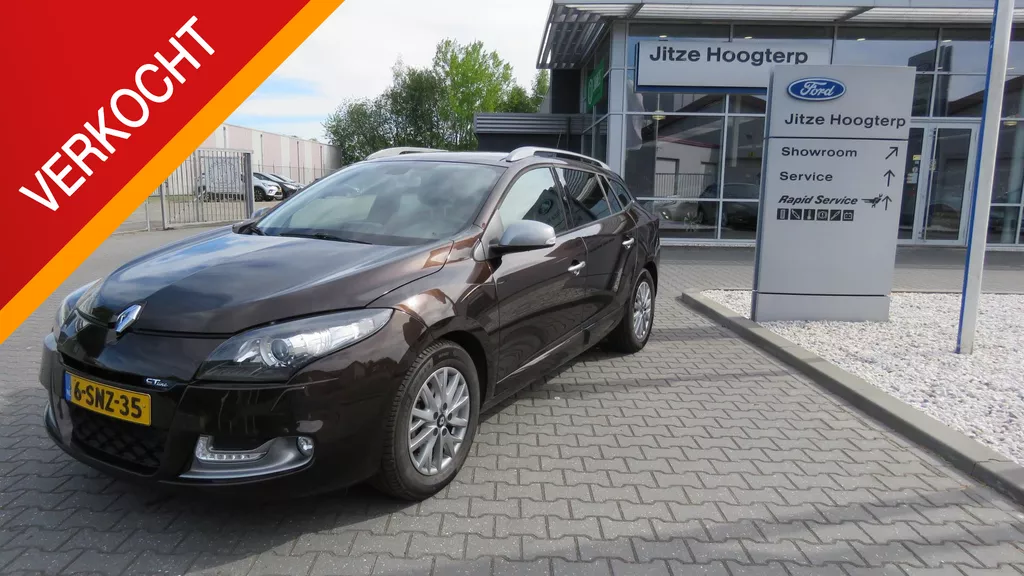 Renault M&eacute;gane Estate 1.5 dCi GT-Line D RIEM VERVANGEN,NAVI,PANODAK,BOSE R LINE.CRUISE CONTROL.PDC ACHTER.