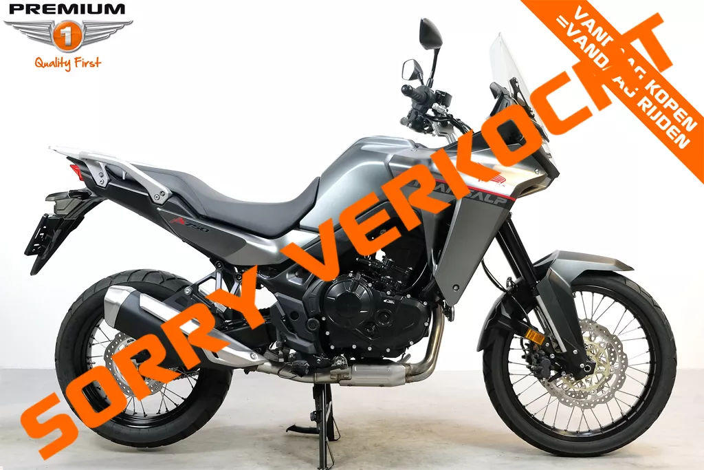Honda XL 750 TRANSALP