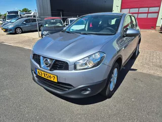 Nissan Qashqai 1.6 dCi 6bak 131pk Acenta Clima Nap Apk 05-26