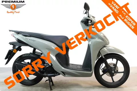 Honda VISION 110